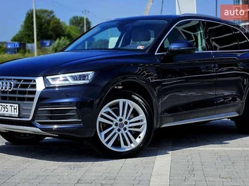 Авто Audi Q5 2019 № 7918503