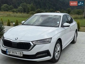 Авто Skoda Octavia 2023 № 7918504