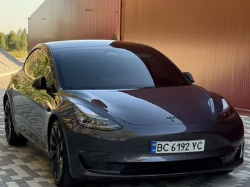 Авто Tesla Model 3 2023 № 7918506