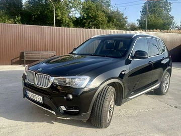 Авто BMW X3 2017 № 7918508