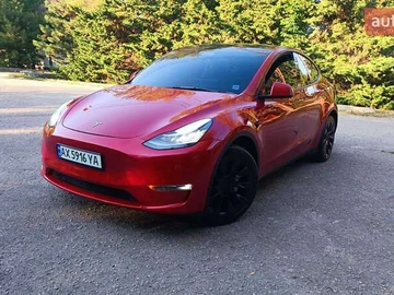 Авто Tesla Model Y 2022 № 7918509