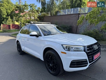 Авто Audi Q5 2020 № 7918510