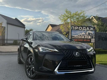 Авто Lexus Ux 2020 № 7918511
