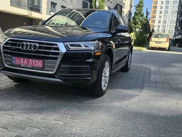 Авто Audi Q5 2020 № 7918512