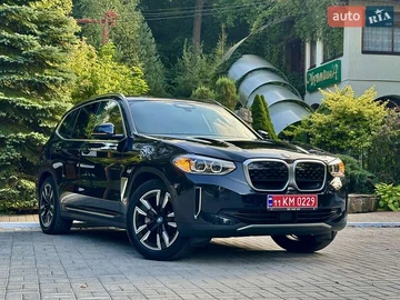 Авто BMW Ix3 2021 № 7918513