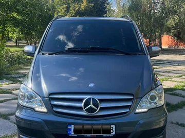 Авто Mercedes Viano 2013 № 7918514