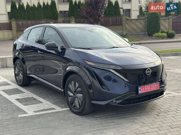 Авто Nissan Ariya 2023 № 7918515