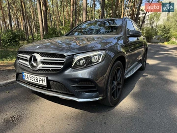 Авто Mercedes Glc-Class 2016 № 7918521