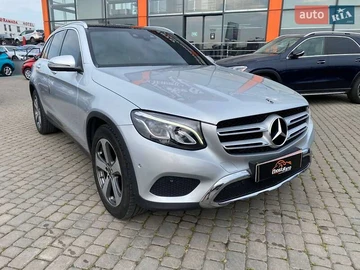 Авто Mercedes Glc-Class 2017 № 7918522