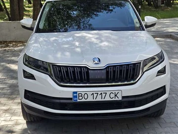 Авто Skoda Kodiaq 2019 № 7918523