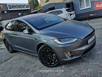 Авто Tesla Model X 2020 № 7918528
