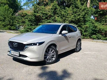 Авто Mazda Cx-5 2023 № 7918529