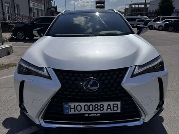 Авто Lexus Ux 2019 № 7918530
