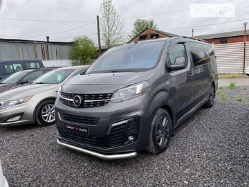 Авто Opel Vivaro 2019 № 7918532