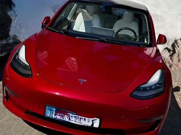 Авто Tesla Model 3 2019 № 7918533