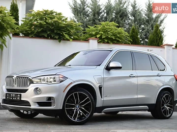 Авто BMW X5 2016 № 7918534
