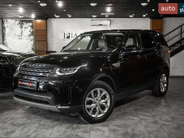 Авто Land Rover Discovery 2019 № 7918535