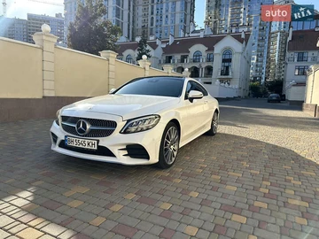 Авто Mercedes C-Class 2019 № 7918536
