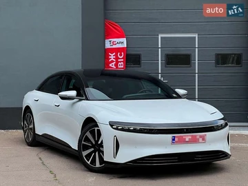 Авто Lucid Air 2023 № 7918537