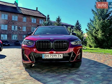 Авто BMW X3 2022 № 7918540
