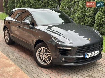Авто Porsche Macan 2017 № 7918541