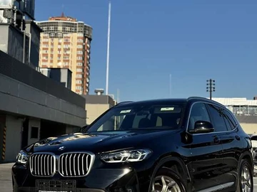 Авто BMW X3 2023 № 7918542