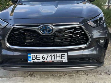 Авто Toyota Highlander 2022 № 7918543