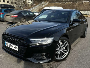 Авто Audi A6 2023 № 7918544