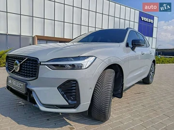 Авто Volvo Xc60 2023 № 7918545