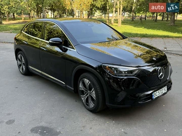 Авто Mercedes Eqe Suv 2023 № 7918546