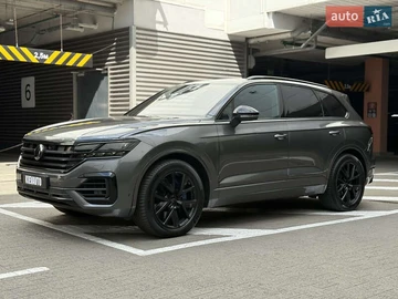 Авто Volkswagen Touareg 2020 № 7918547