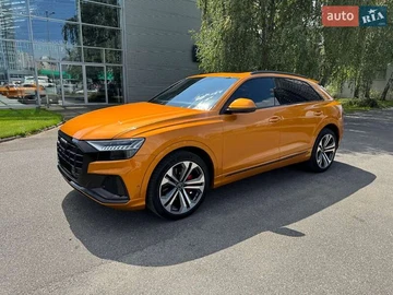 Авто Audi Q8 2023 № 7918548