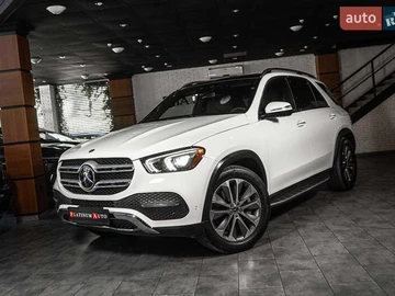 Авто Mercedes Gle-Class 2023 № 7918549