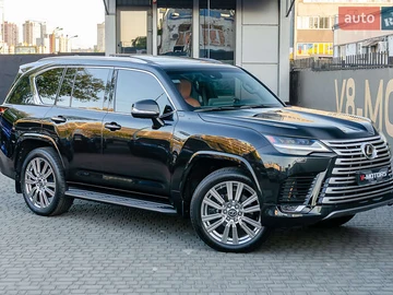 Авто Lexus Lx 2023 № 7918554