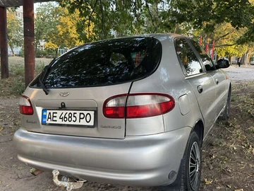 Авто Daewoo Lanos 2004 № 7918558