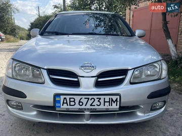 Авто Nissan Almera 2000 № 7918559