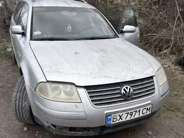 Авто Volkswagen Passat 2001 № 7918561