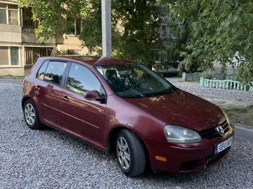 Авто Volkswagen Golf 2005 № 7918563