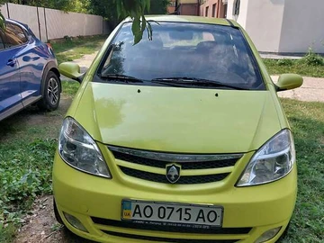 Авто Chana Benni 2008 № 7918566