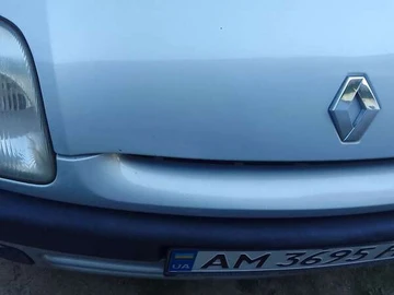 Авто Renault Clio 2000 № 7918567