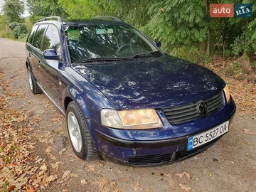 Авто Volkswagen Passat 2000 № 7918569