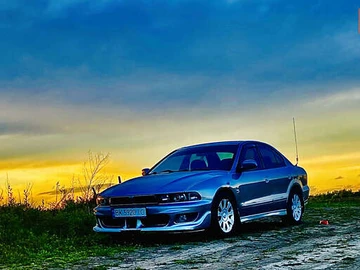 Авто Mitsubishi Galant 1999 № 7918571