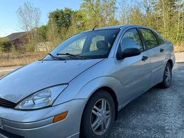 Авто Ford Focus 2003 № 7918572