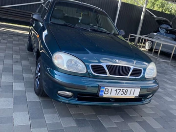 Авто Daewoo Sens 2003 № 7918573