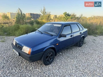 Авто ВАЗ 21099 2009 № 7918574