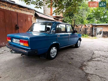 Авто ВАЗ 2107 2008 № 7918575
