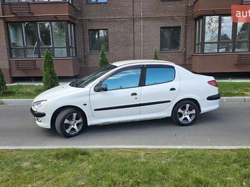 Авто Peugeot 206 2008 № 7918576