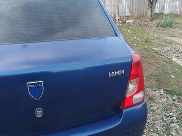 Авто Dacia Logan 2006 № 7918578