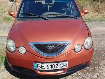 Авто Chery Jaggi 2008 № 7918579