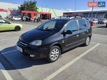 Авто Chevrolet Tacuma 2005 № 7918581